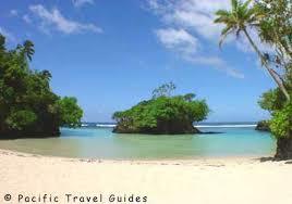 Vavau Beach Fales